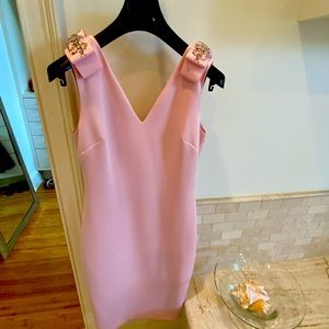 Ted Baker Bow Shoulder Bodycon Dress